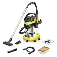 Aspirador Karcher WD 6 P S 1.628-360.0 30 Lts 1300W WD6PS