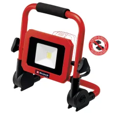 Proyector Led a Batería 18V Einhell TC-CL 18/1800 Li Solo 4514115
