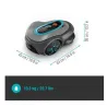 Gardena 19901-26 mart SILENO MAX 800 m² robot cortacésped