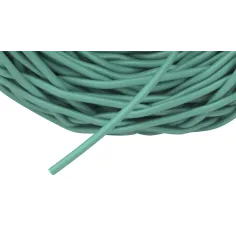 Macarrón para atar verde 3 mm rollo 1 Kg 39491243 de atado