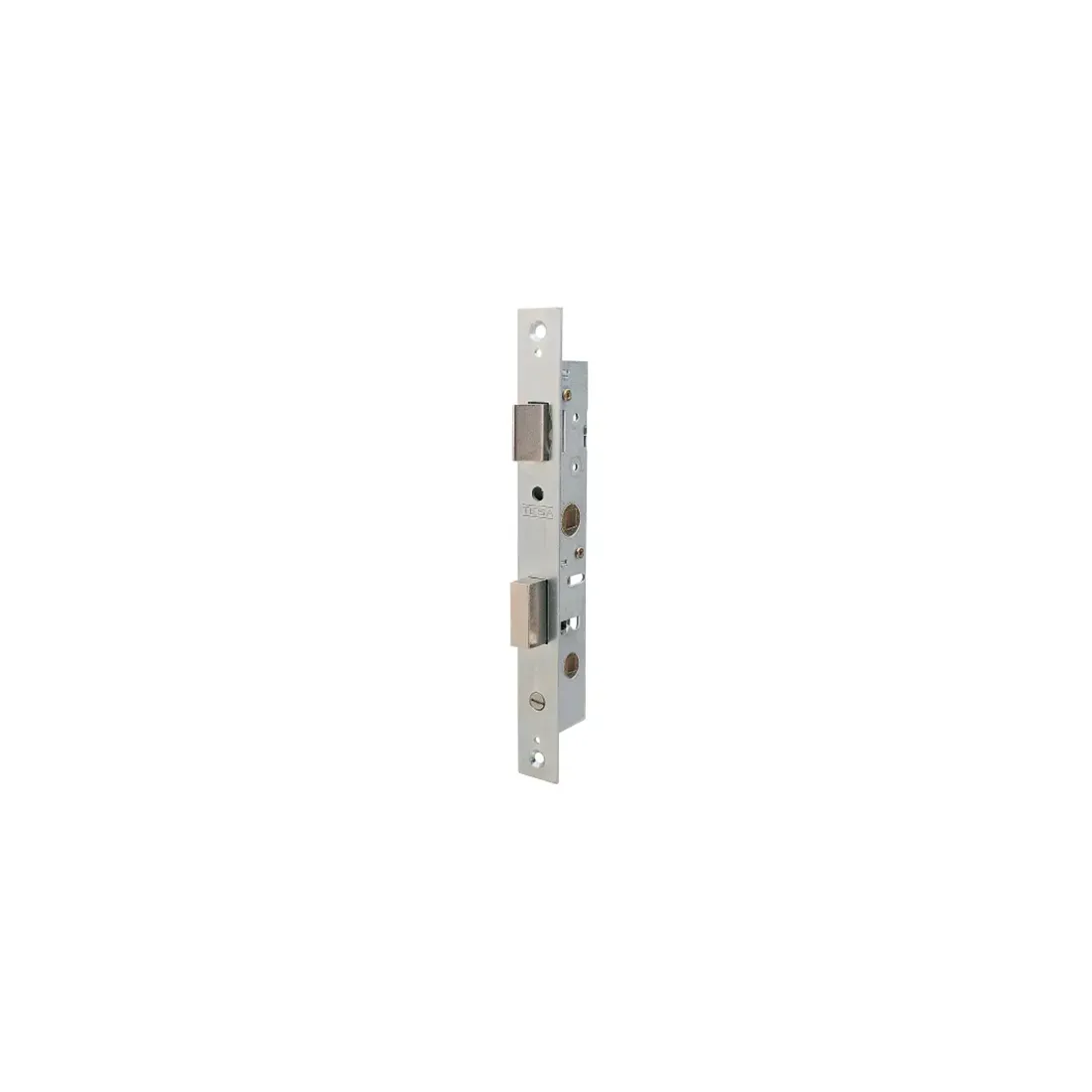 Cerradura embutir puerta metálica condena Tesa 2204 15MM 220415NM
