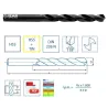Izar 10253 Broca 8mm Metal HSS 1010 DIN338N