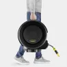 Karcher enrollador manguera 20 Mts automático HBX 4.20