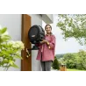 Karcher enrollador manguera 20 Mts automático HBX 4.20