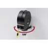 Karcher enrollador manguera 20 Mts automático HBX 4.20