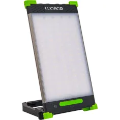Luceco LILHD15GCC-01 Proyector Led recargable 30W 2100 lm CCT+ PowerBank