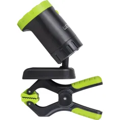 Luceco LILC50G65-01 Proyector Led Mini Recargable Con Pinza 5W 500LM