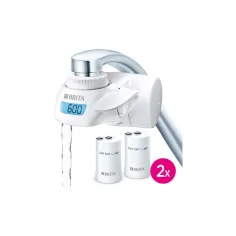 BRITA Sistema de filtrado de agua ON TAP Pro V-MF