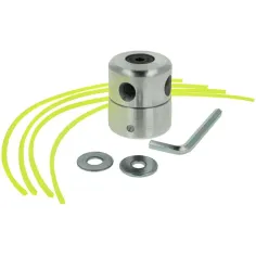 Cabezal desbrozadora 8 hilos aluminio GH02 20056 Sport Garden