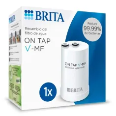 Recambio Filtro Grifo Brita On Tap V MF - Carbón Activo