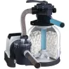 Medio Filtrante GRE Aqualoon AQ700 700 g para Depuradoras