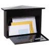 Buzón Arregui Deco E5704 Negro DIN A4