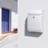 Buzón Plástico Tatay Piccolo Blanco