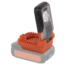 Linterna led a batería 20V 5W POWDP8010 Dual Power PowerPlus