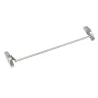 Barra Antipánico Tesa embutir 1 PUNTO 900 mm GLOVAL GL1E909NV