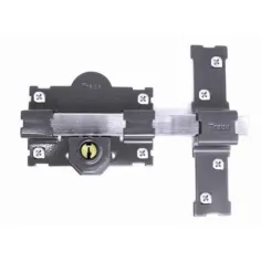 Traba cerrojo 101L/105 pintado 24504 cilindro 70 mm