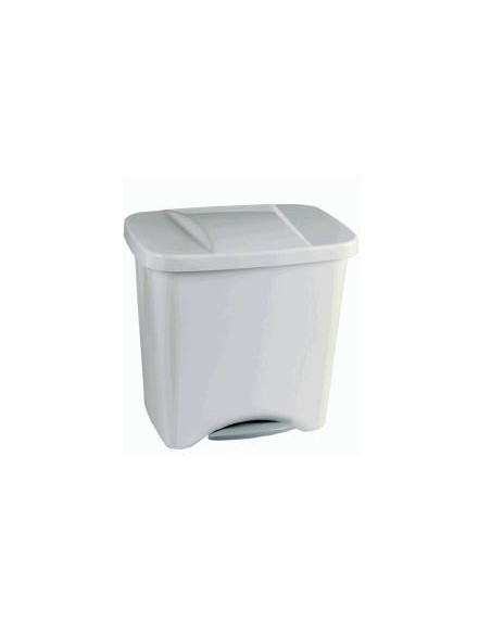 Trilla CUBO PEDAL ECOLOGICO 50L 24160 BLANCO