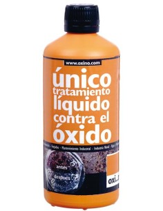 OXINO 250 ml Transformador de óxido