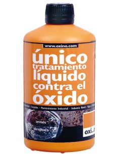 OXINO 1000 ml Transformador de óxido