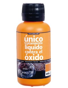 OXINO 125 ml Transformador de óxido