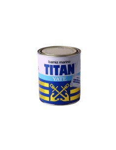 Barniz marino TITAN YATE brillante 750 ml 5806612