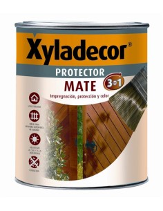 Xyladecor protector mate ROBLE 5 L