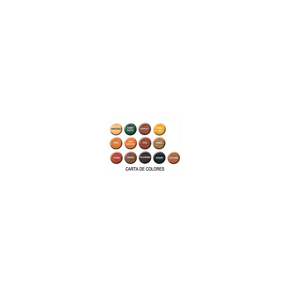 Xyladecor protector mate PALISANDRO 750 ml