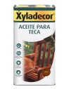 Xyladecor aceite teca 5 L MIEL