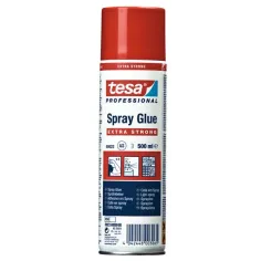 Adhesivo spray glue extra strong 500ml 60022 Tesa