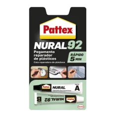 Nural 92 adhesivo plásticos 22ml Pattex