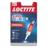 Pegamento Super Glue-3 Loctite 3 gr.
