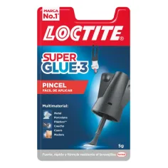 Pegamento pincel Loctite Super Glue-3 5 gr. 2640969