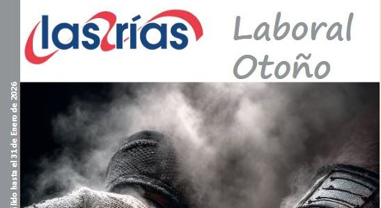 Ofertas Ferretería Protección Laboral Otoño 2025